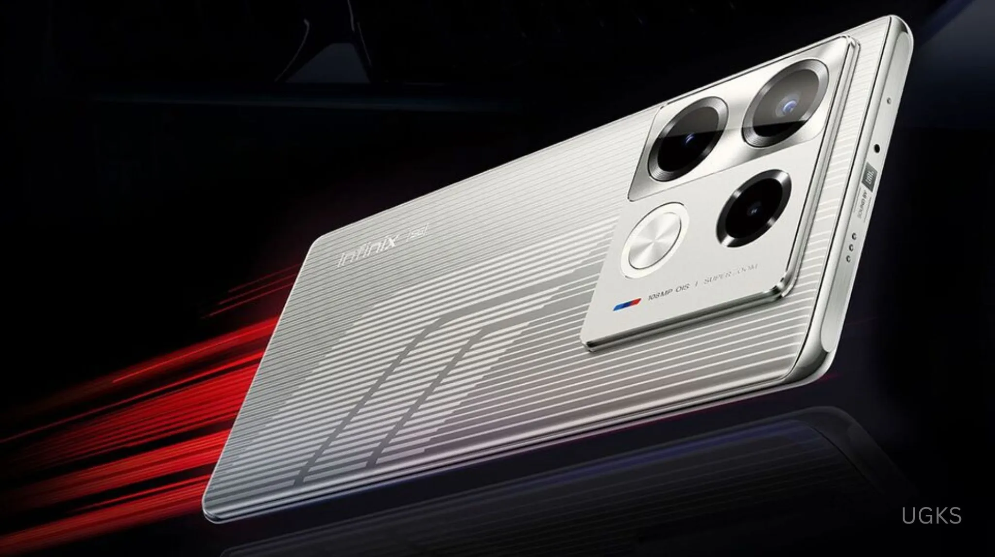 Infinix Note 40S