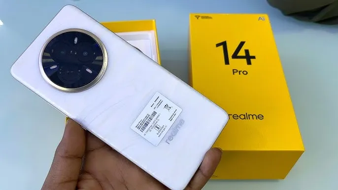 Realme 14 Pro