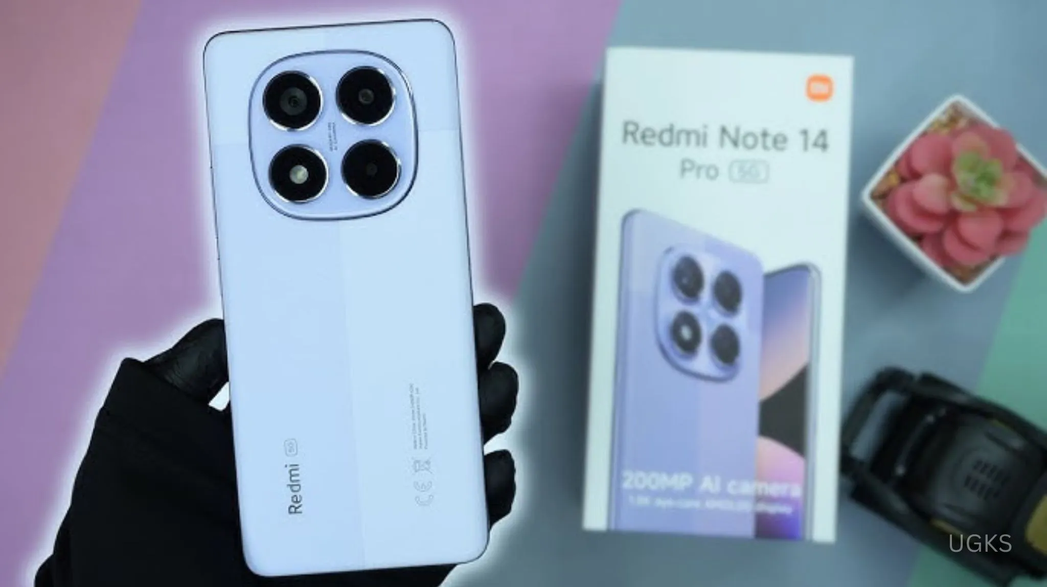 Redmi Note 14 Pro 5G